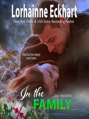 cover image of In the Family